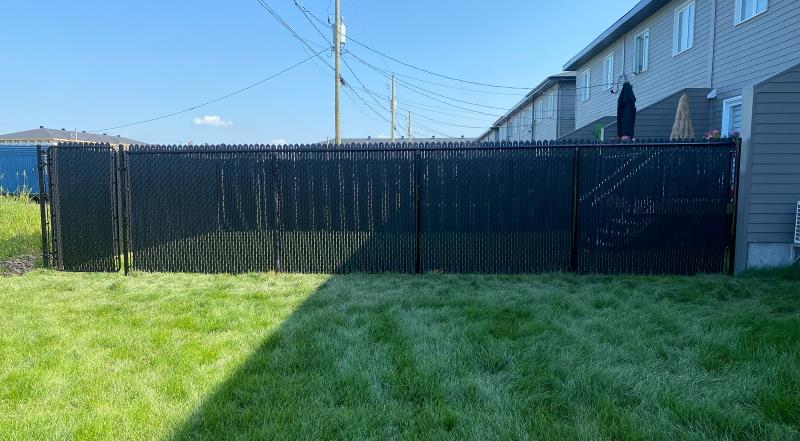 Cloture frost Blainville Sainte-Thérèse Boisbriand